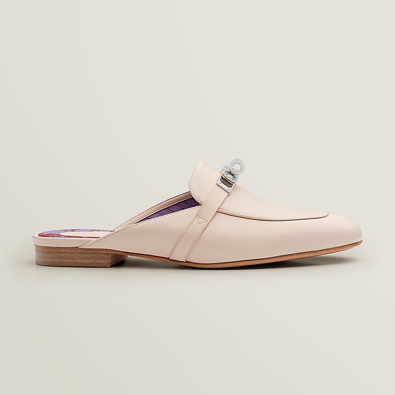 Hermes oz ホワイト Mules Oz | Hermès France